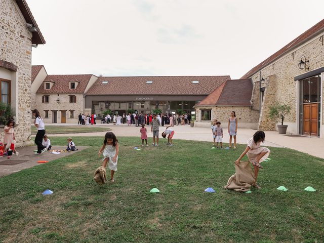 Le mariage de Guillaume et Sophie à Avrainville, Essonne 30