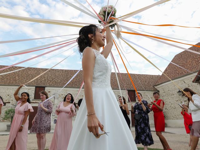 Le mariage de Guillaume et Sophie à Avrainville, Essonne 31