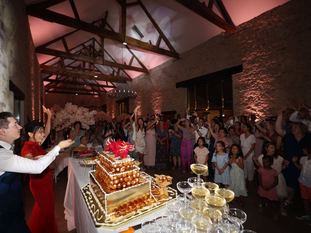 Le mariage de Guillaume et Sophie à Avrainville, Essonne 33