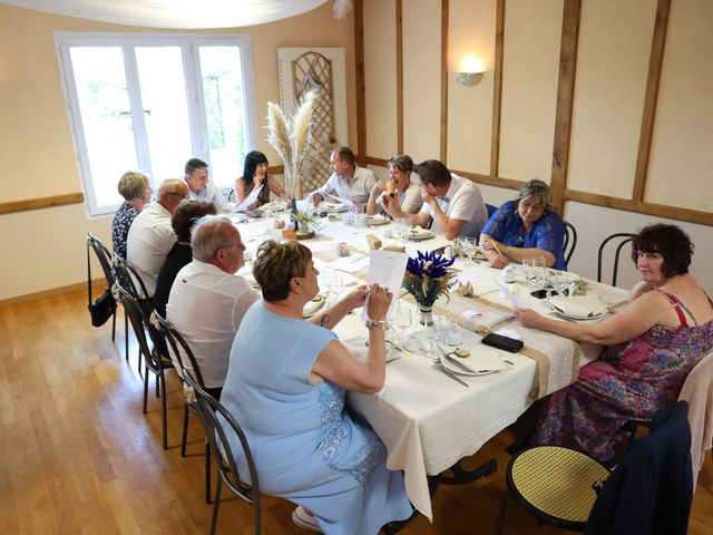 Le mariage de Jeremy et Emeline à Saint-Célerin, Sarthe 11