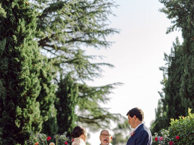 Le mariage de Chandler et Anna à Le Pradet, Var 40