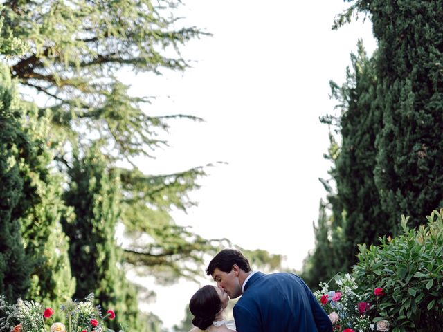 Le mariage de Chandler et Anna à Le Pradet, Var 53