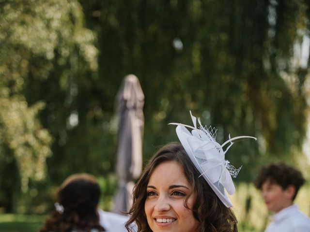 Le mariage de Remy et Marie Camille à Sandrans, Ain 7