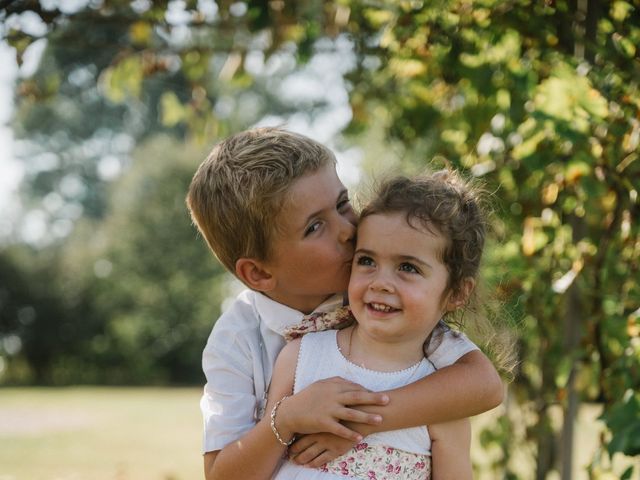 Le mariage de Remy et Marie Camille à Sandrans, Ain 13