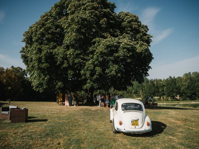 Le mariage de Remy et Marie Camille à Sandrans, Ain 15