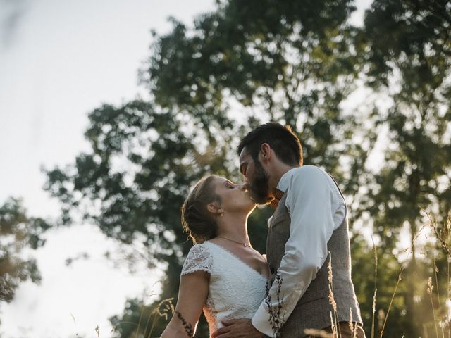 Le mariage de Remy et Marie Camille à Sandrans, Ain 21