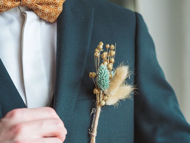 Le mariage de Jean-Mathieu et Cynthia à Souppes-sur-Loing, Seine-et-Marne 12