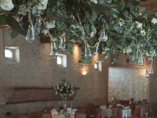 Le mariage de Jean-Mathieu et Cynthia à Souppes-sur-Loing, Seine-et-Marne 17