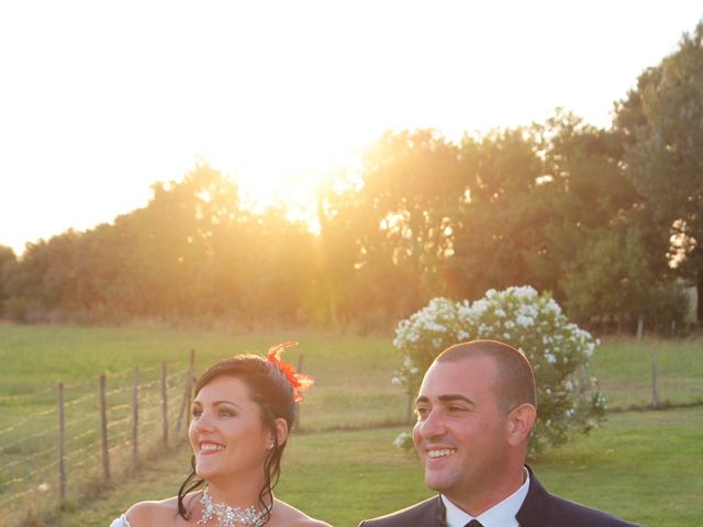 Le mariage de Sébastien  et Aurélie  à Fos-sur-Mer, Bouches-du-Rhône 3