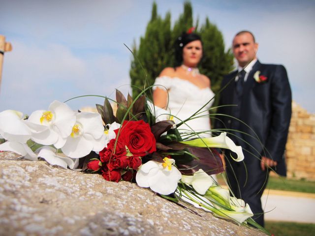 Le mariage de Sébastien  et Aurélie  à Fos-sur-Mer, Bouches-du-Rhône 2