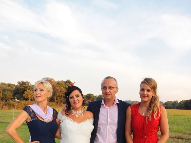 Le mariage de Sébastien  et Aurélie  à Fos-sur-Mer, Bouches-du-Rhône 8