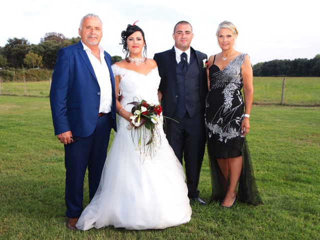 Le mariage de Sébastien  et Aurélie  à Fos-sur-Mer, Bouches-du-Rhône 9