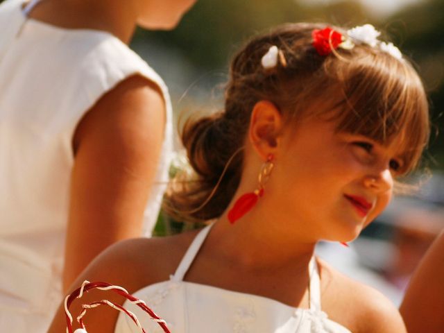 Le mariage de Sébastien  et Aurélie  à Fos-sur-Mer, Bouches-du-Rhône 10