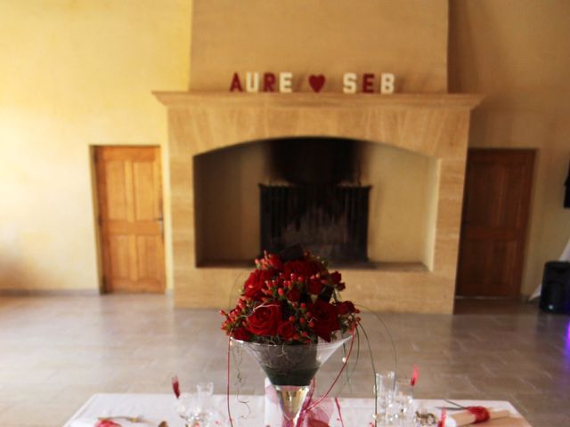 Le mariage de Sébastien  et Aurélie  à Fos-sur-Mer, Bouches-du-Rhône 11