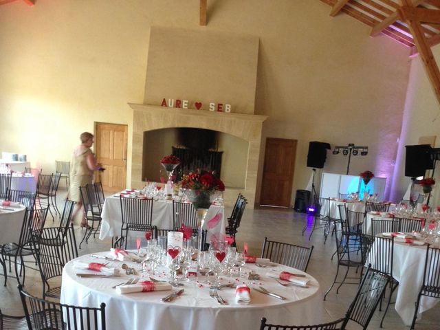 Le mariage de Sébastien  et Aurélie  à Fos-sur-Mer, Bouches-du-Rhône 12