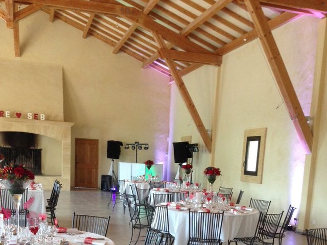 Le mariage de Sébastien  et Aurélie  à Fos-sur-Mer, Bouches-du-Rhône 13