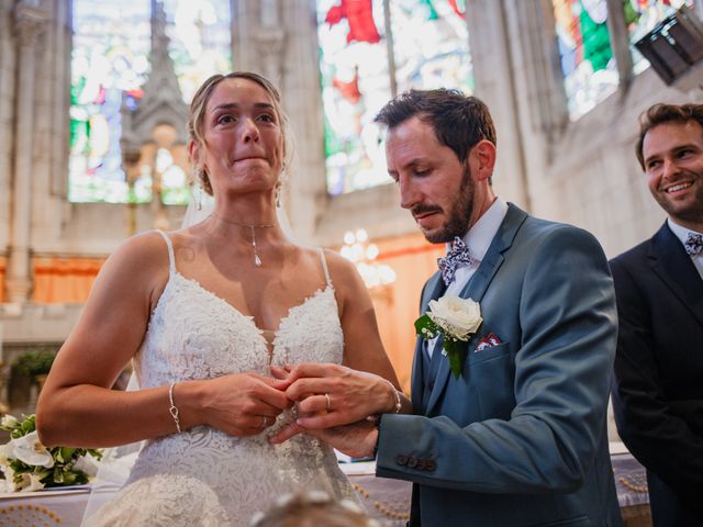 Le mariage de Benoît et Laurène à Beaulieu-sur-Loire, Loiret 29