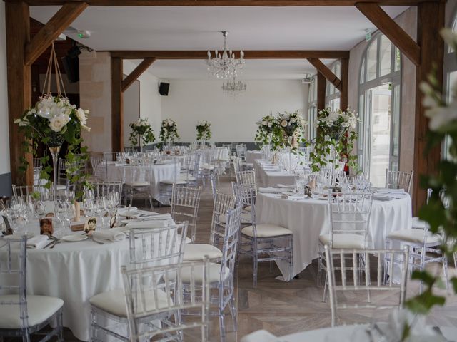 Le mariage de Benoît et Laurène à Beaulieu-sur-Loire, Loiret 38