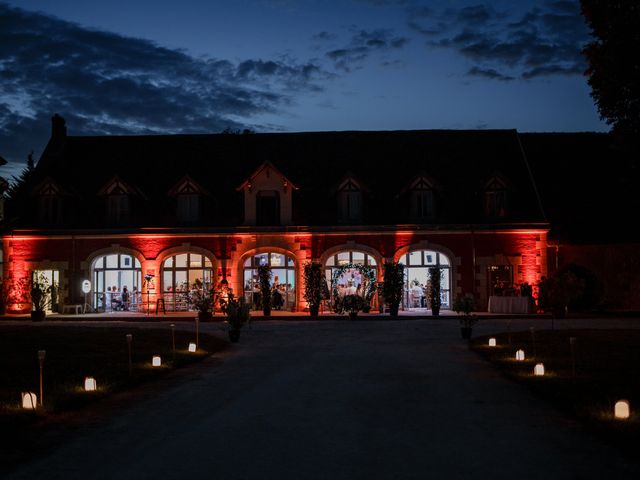 Le mariage de Benoît et Laurène à Beaulieu-sur-Loire, Loiret 42