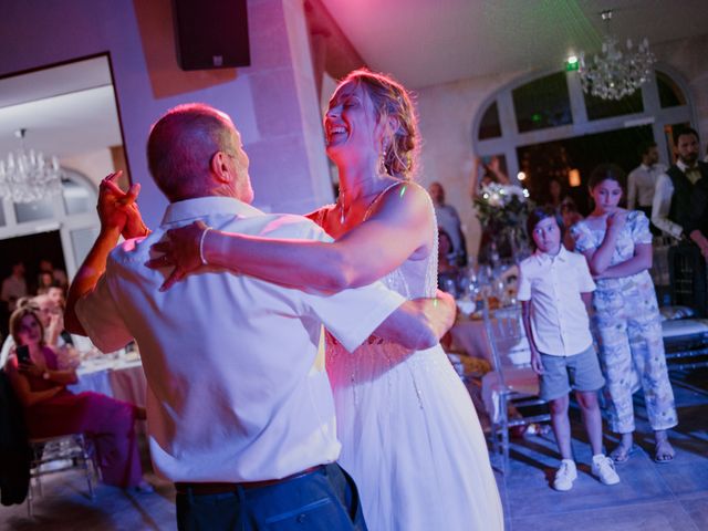 Le mariage de Benoît et Laurène à Beaulieu-sur-Loire, Loiret 45