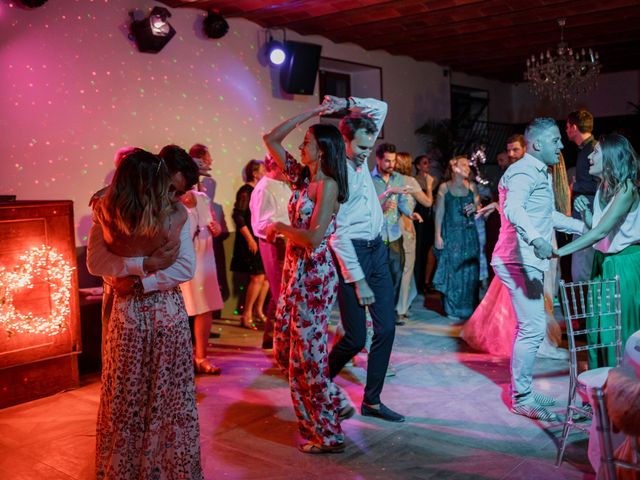 Le mariage de Benoît et Laurène à Beaulieu-sur-Loire, Loiret 50