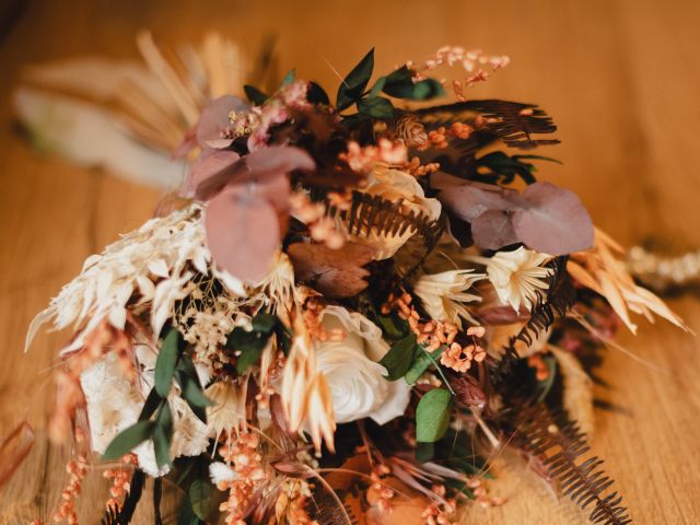 Le mariage de François et Coralie à Chauché, Vendée 4