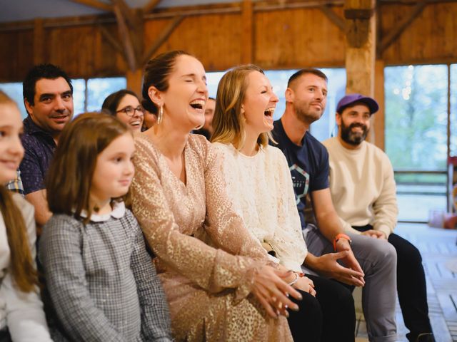 Le mariage de François et Coralie à Chauché, Vendée 11