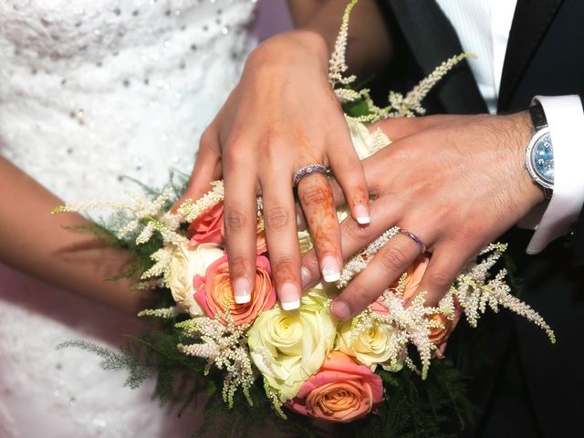 Le mariage de Reza et Leila à Paris, Paris 25