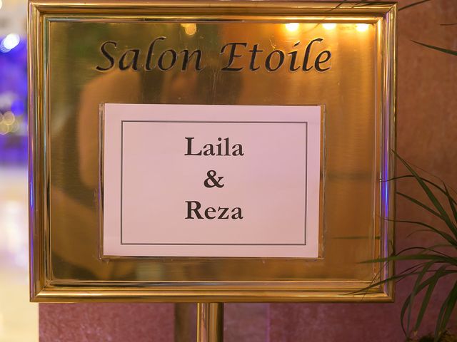 Le mariage de Reza et Leila à Paris, Paris 27