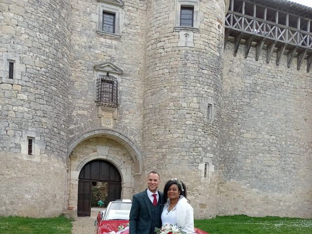 Le mariage de Aurélie  et Marc à Senouillac, Tarn 10