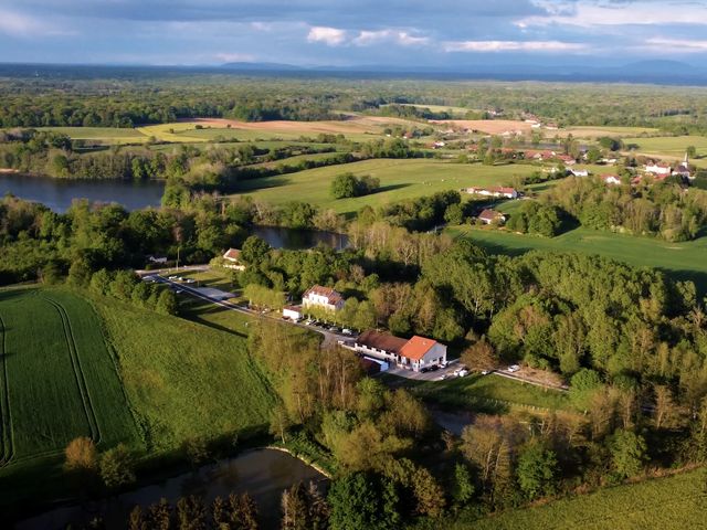 Le mariage de Émilien et Lucie à Oussières, Jura 25