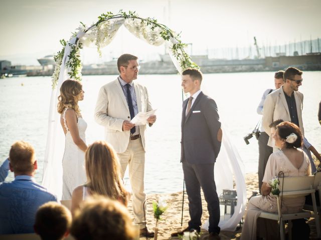 Le mariage de Hugo et Aminah à Saint-Laurent-du-Var, Alpes-Maritimes 25