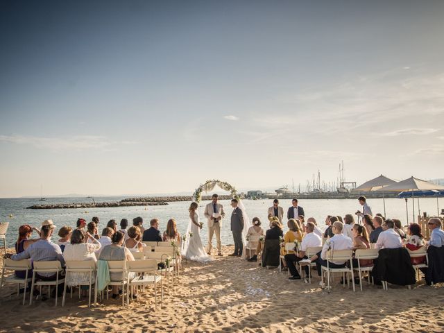 Le mariage de Hugo et Aminah à Saint-Laurent-du-Var, Alpes-Maritimes 26