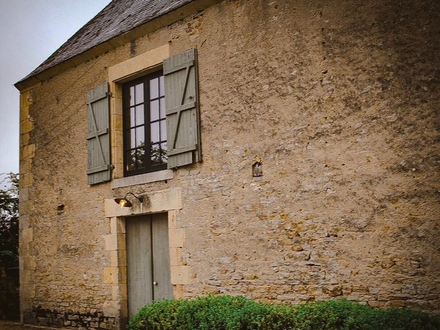 Le mariage de Nicolas et Margaux à Magny-Cours, Nièvre 16