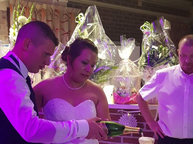 Le mariage de Mathieu  et Emeline à Marconne, Pas-de-Calais 7