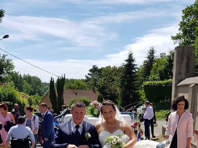 Le mariage de Mathieu  et Emeline à Marconne, Pas-de-Calais 9