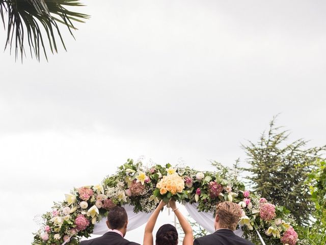 Le mariage de Kris et Anna à Éze, Alpes-Maritimes 15