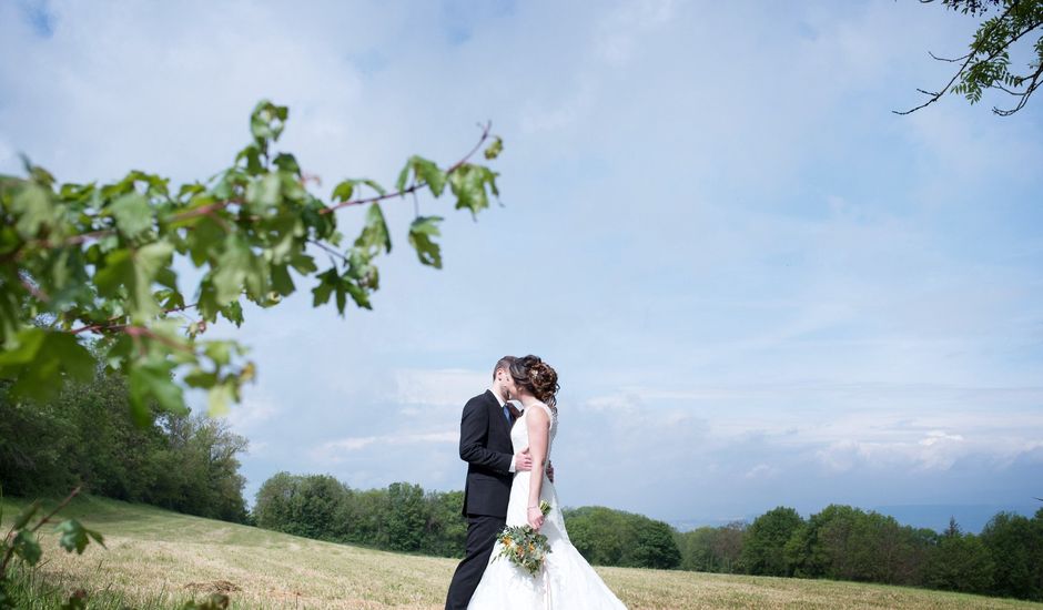 Le mariage de Pierre et Solène à Lyon, Rhône