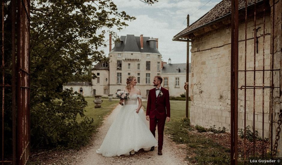 Le mariage de Kévin et Sophie à Thugny-Trugny, Ardennes