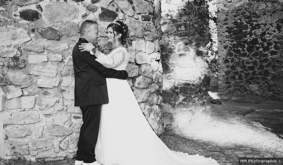 Le mariage de Kedy et Sabrina à Petite-Île, La Réunion
