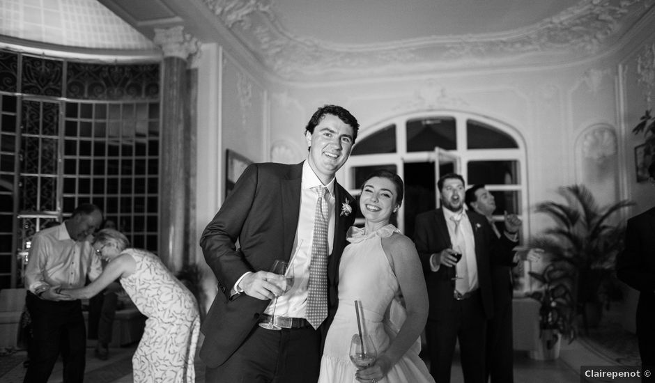 Le mariage de Chandler et Anna à Le Pradet, Var