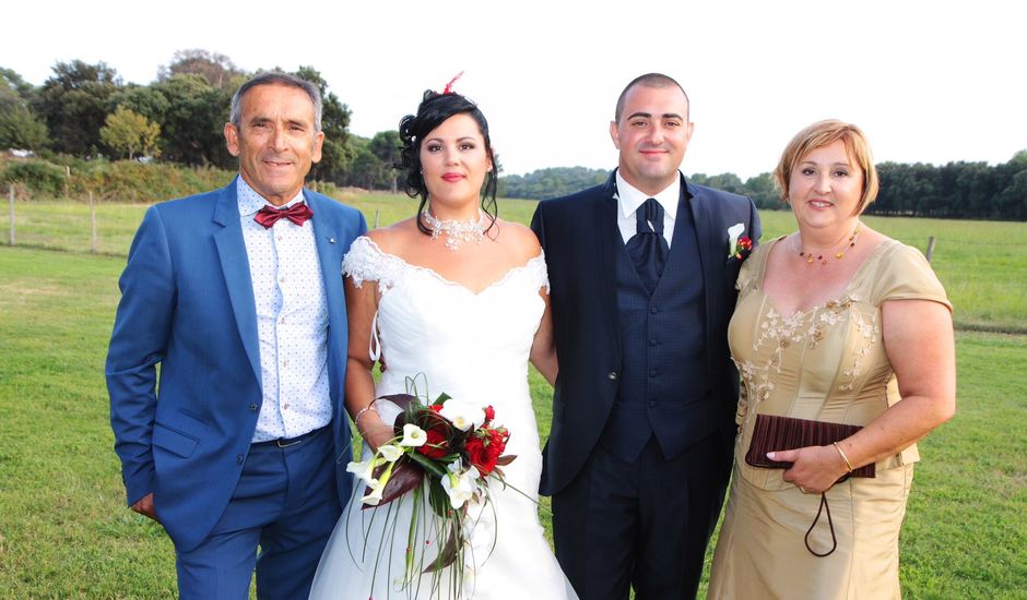 Le mariage de Sébastien  et Aurélie  à Fos-sur-Mer, Bouches-du-Rhône
