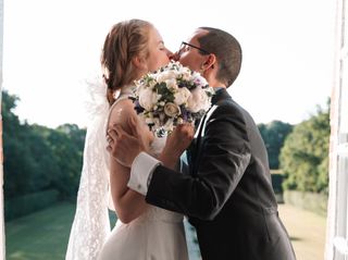 Le mariage de Marie-Amélie et Charles-Marie