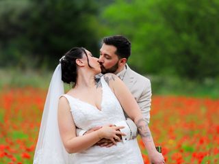 Le mariage de Fiona et Alain