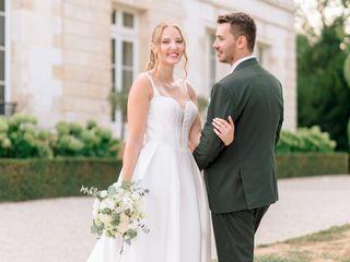 Le mariage de Sarah et Antoine