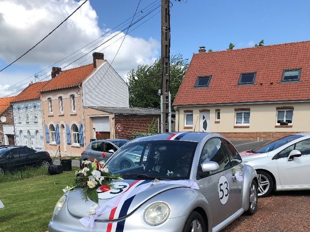 Le mariage de Christophe et Laurence à Divion, Pas-de-Calais 3