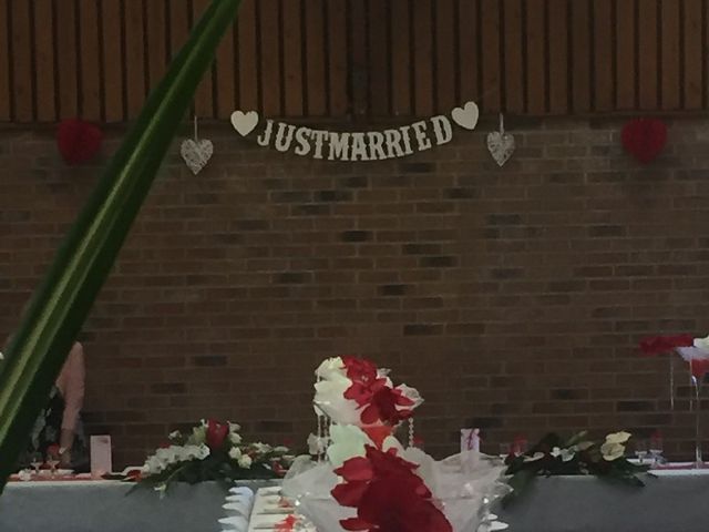Le mariage de Christophe et Laurence à Divion, Pas-de-Calais 8