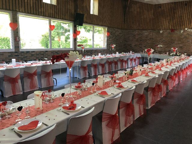 Le mariage de Christophe et Laurence à Divion, Pas-de-Calais 12