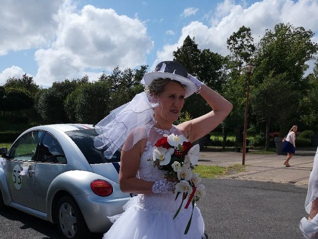 Le mariage de Christophe et Laurence à Divion, Pas-de-Calais 15