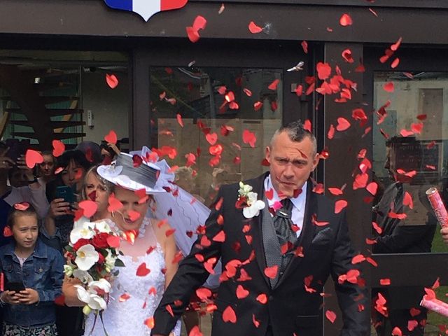 Le mariage de Christophe et Laurence à Divion, Pas-de-Calais 1